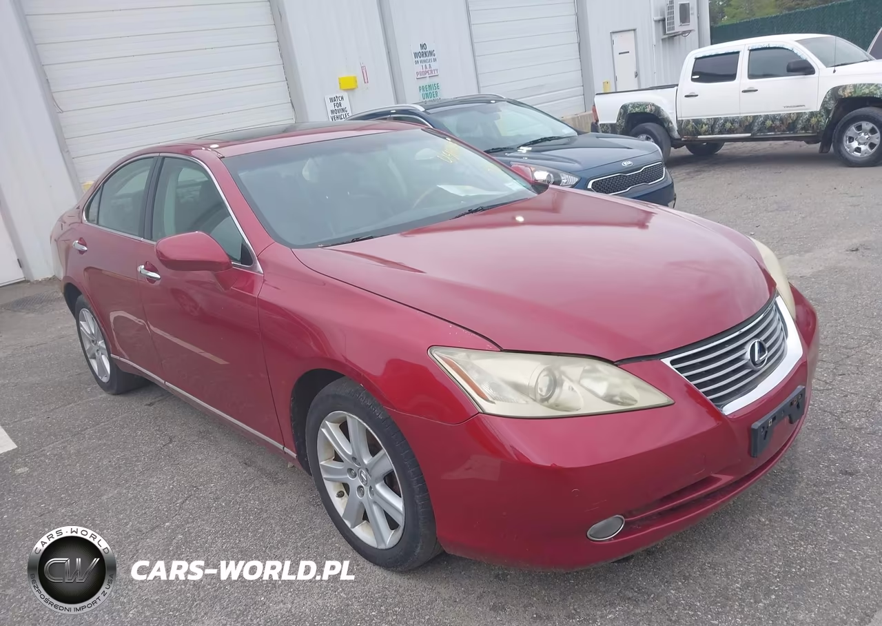 2009 Lexus Es 350