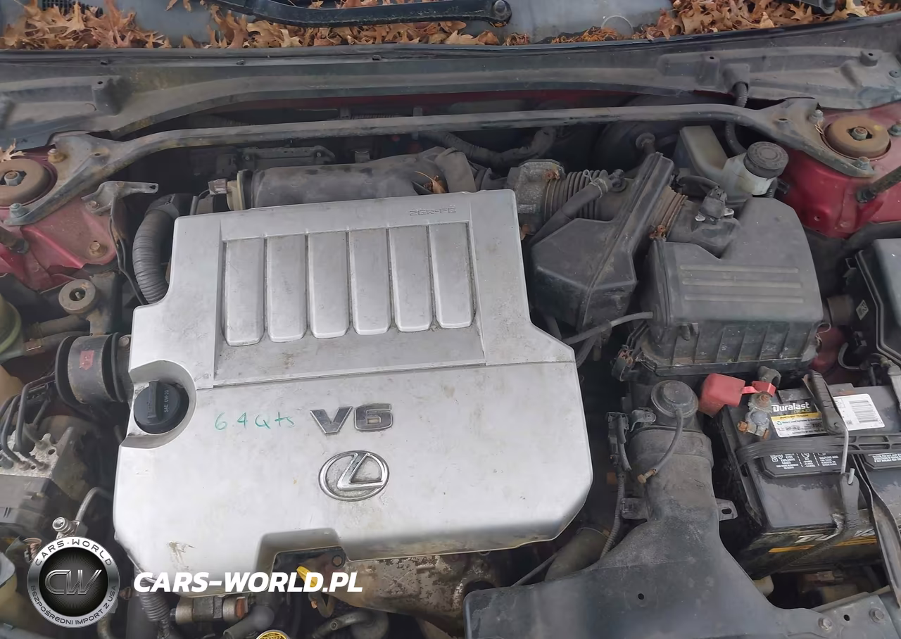 2009 Lexus Es 350 VIN:JTHBJ46G292287052 - 10