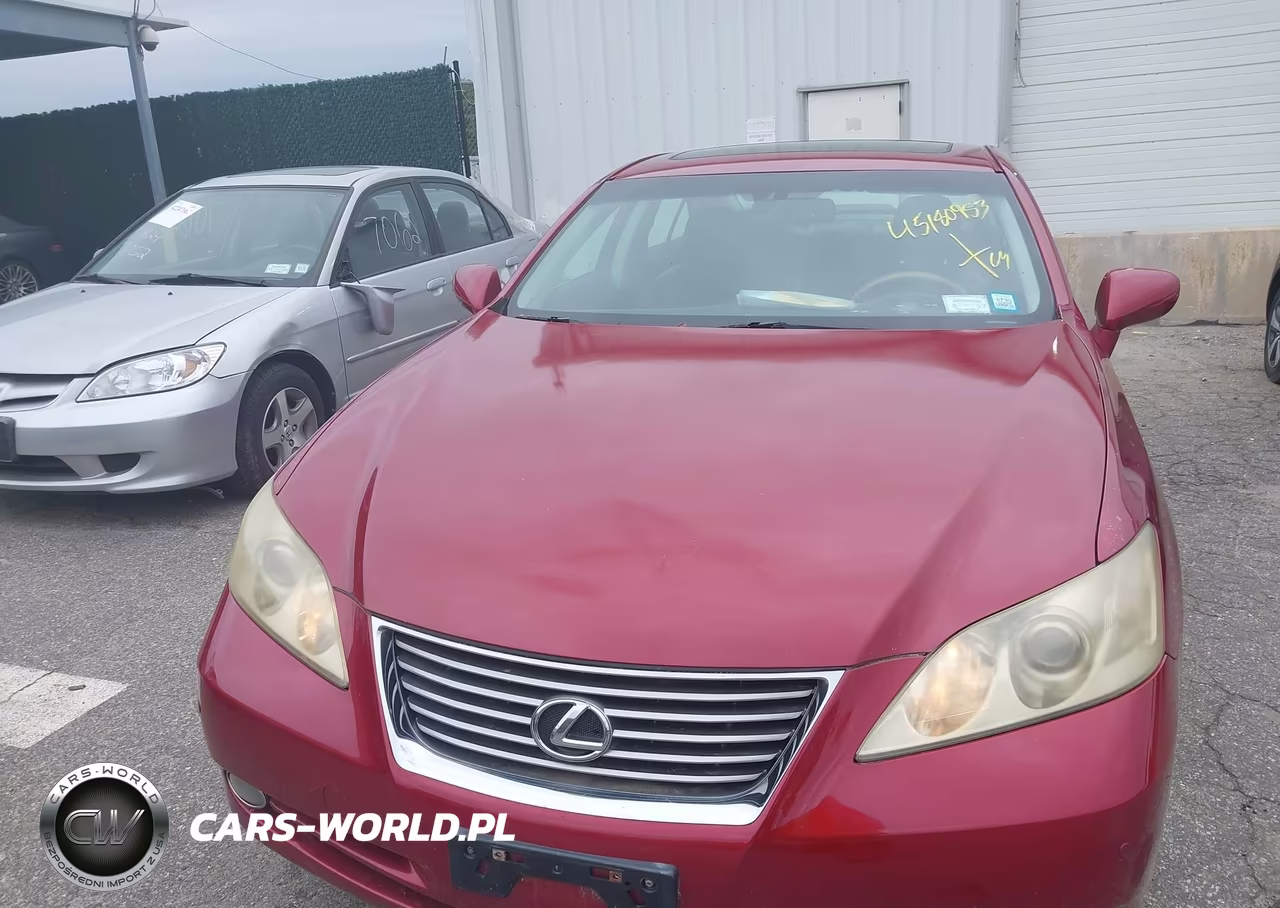 2009 Lexus Es 350 VIN:JTHBJ46G292287052 - 6