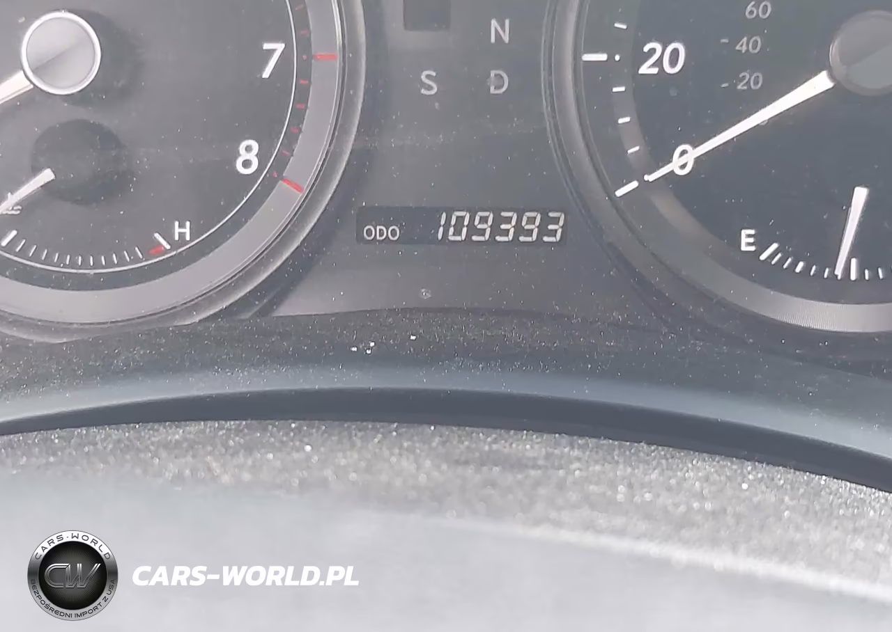 2009 Lexus Es 350 VIN:JTHBJ46G292287052 - 7