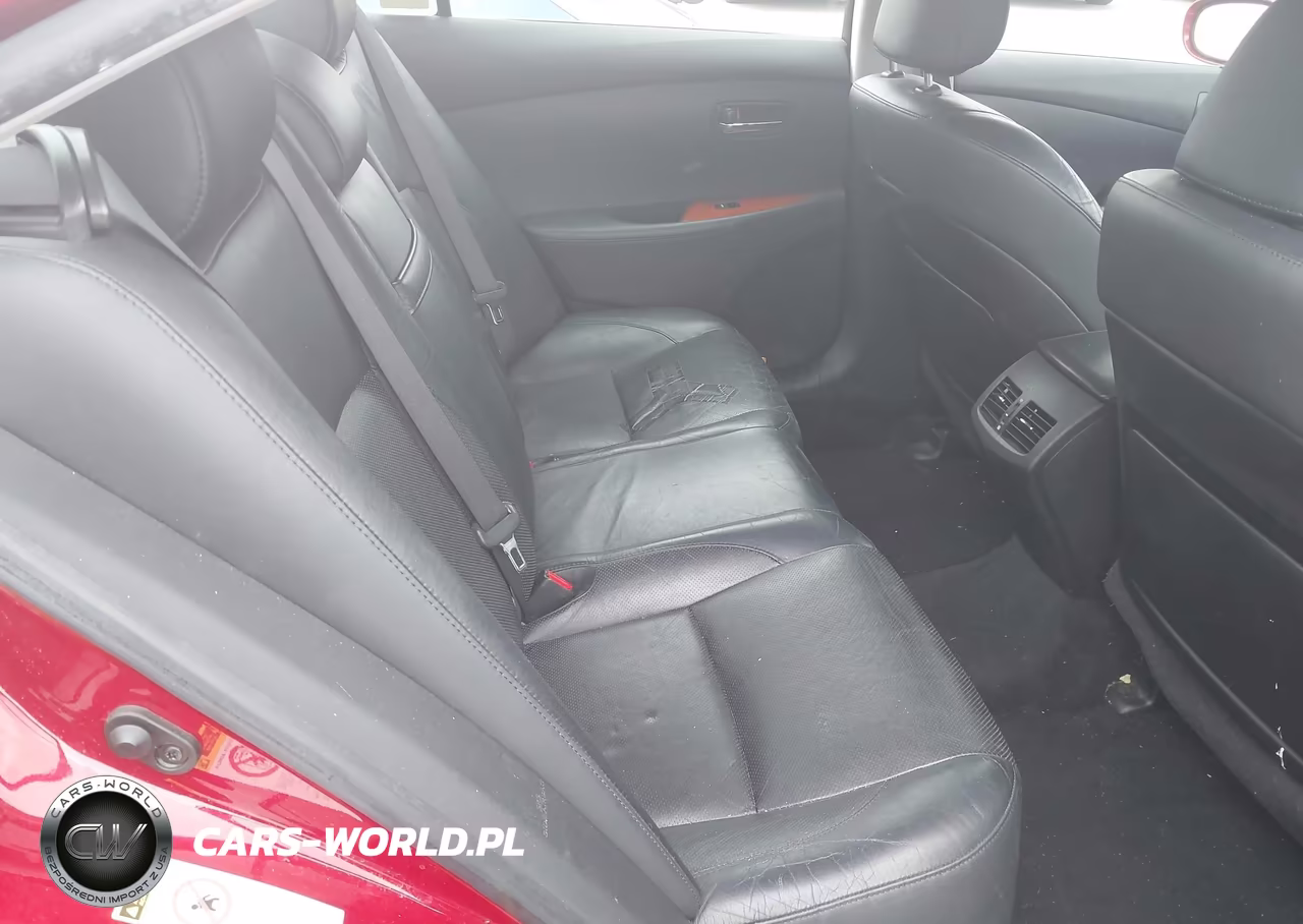 2009 Lexus Es 350 VIN:JTHBJ46G292287052 - 8