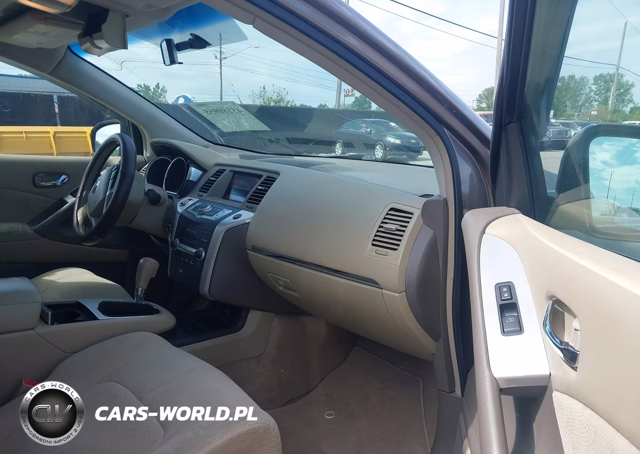 2010 Nissan Murano S VIN:JN8AZ1MW4AW114617 - 5