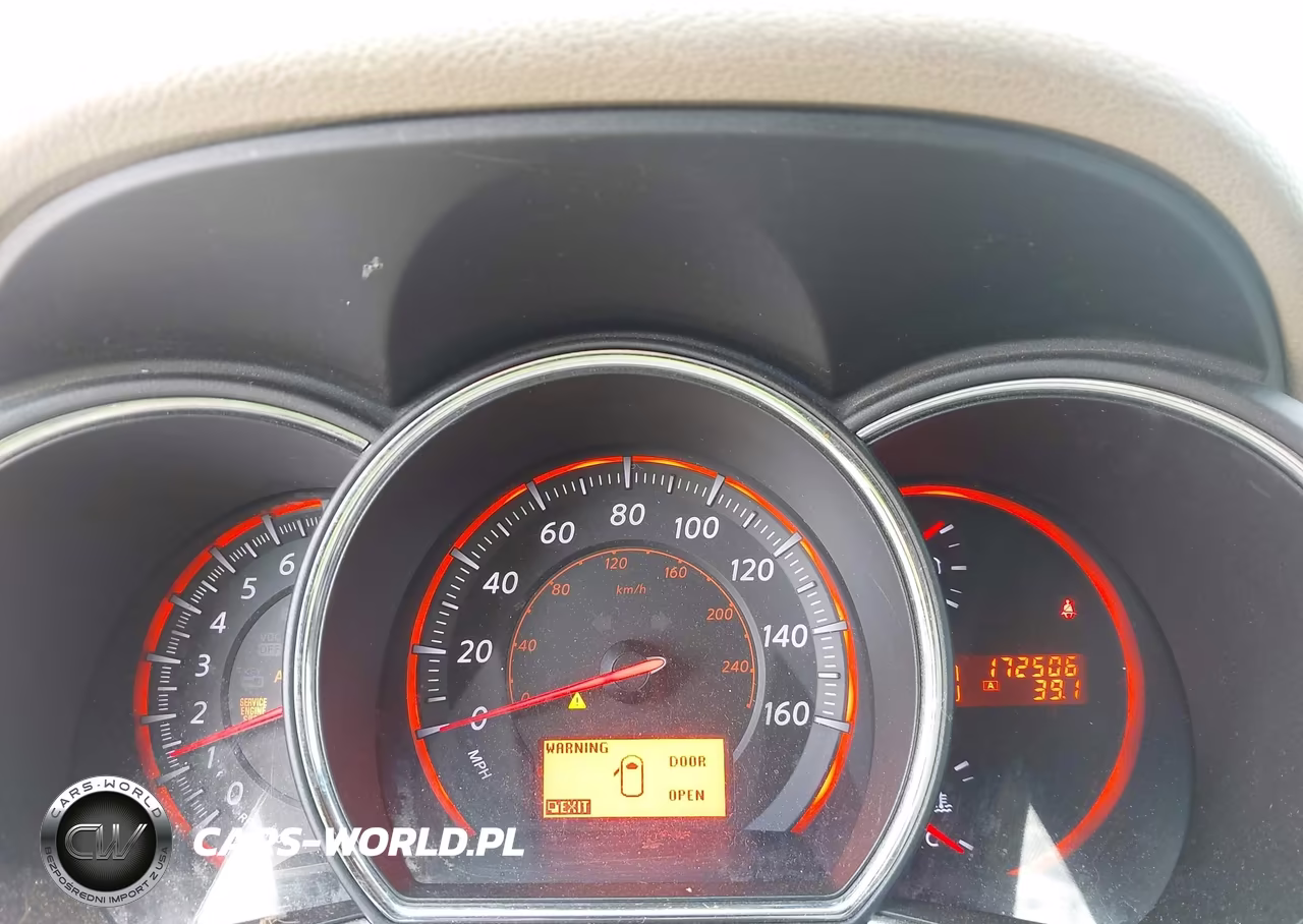 2010 Nissan Murano S VIN:JN8AZ1MW4AW114617 - 7