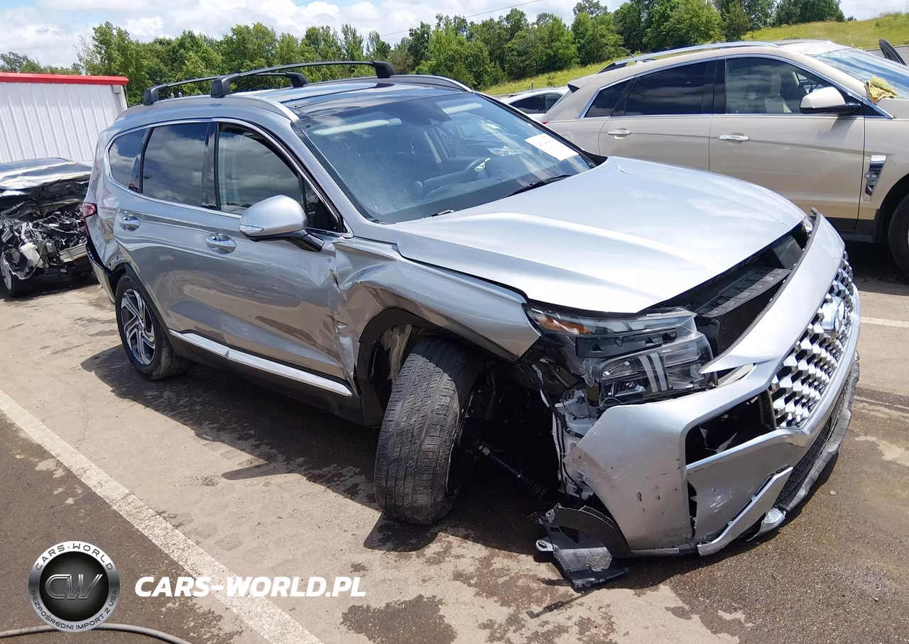 2023 Hyundai Santa Fe Sel – zdjęcie 1 z 18