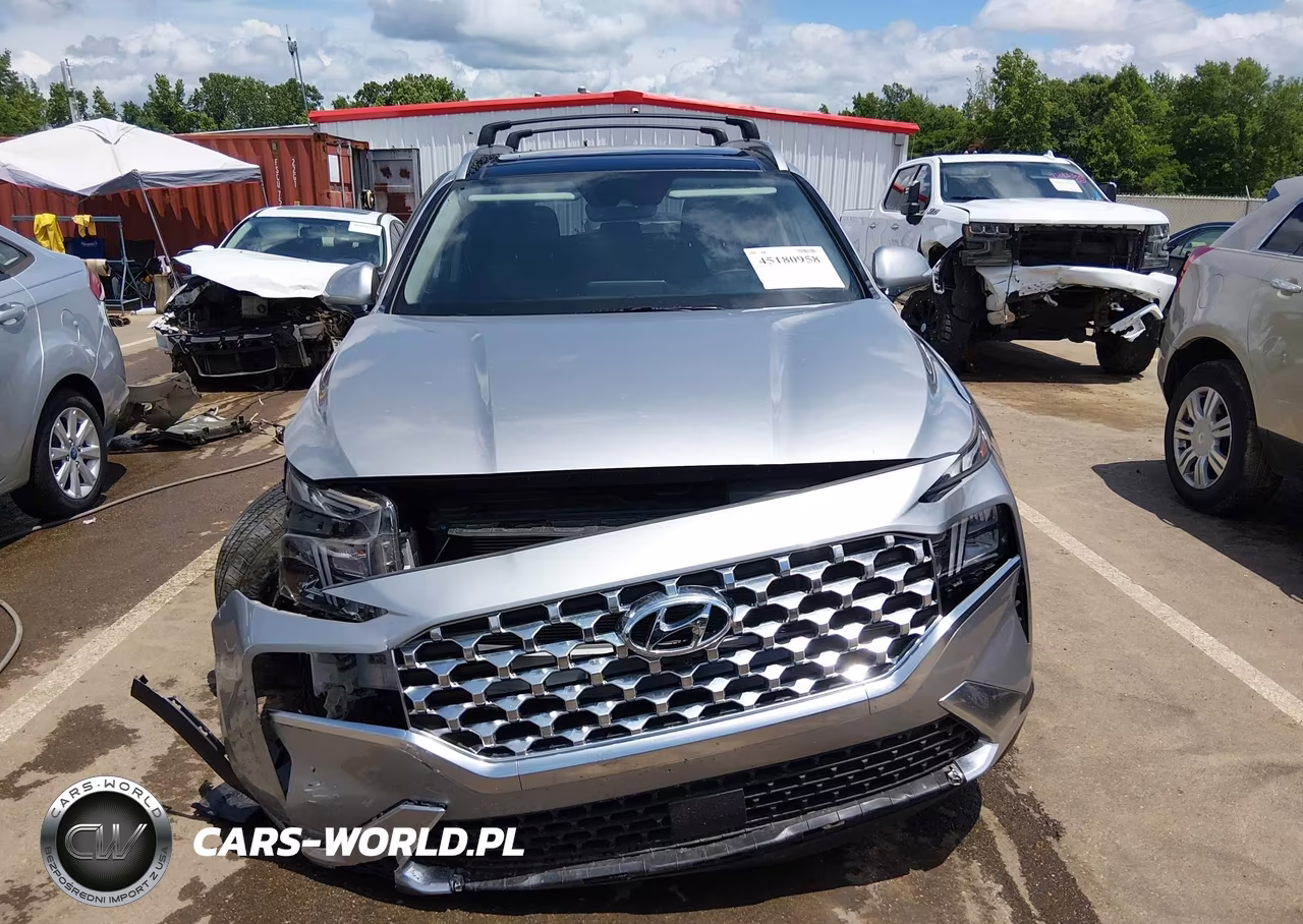 2023 Hyundai Santa Fe Sel VIN:5NMS34AJ9PH615882 - 13