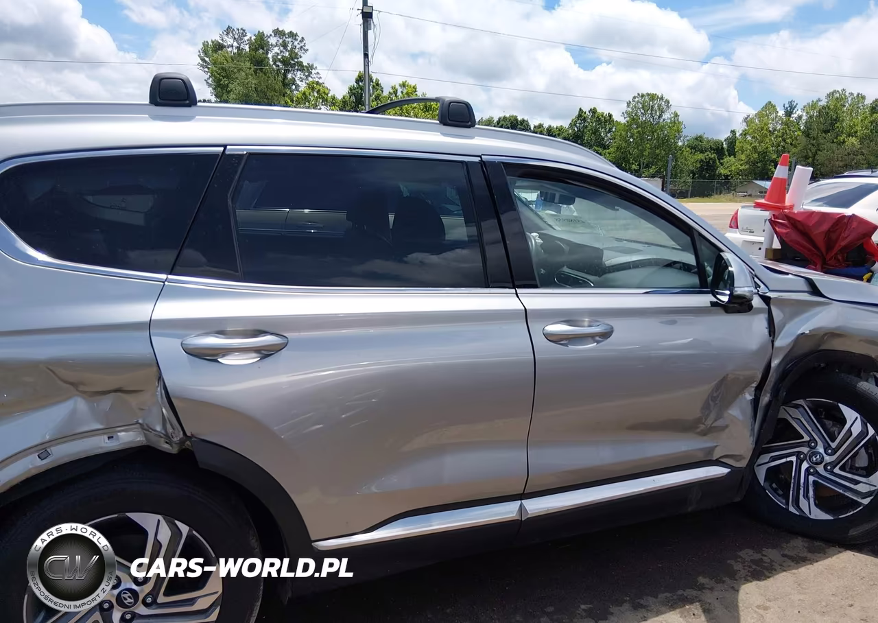2023 Hyundai Santa Fe Sel VIN:5NMS34AJ9PH615882 - 14