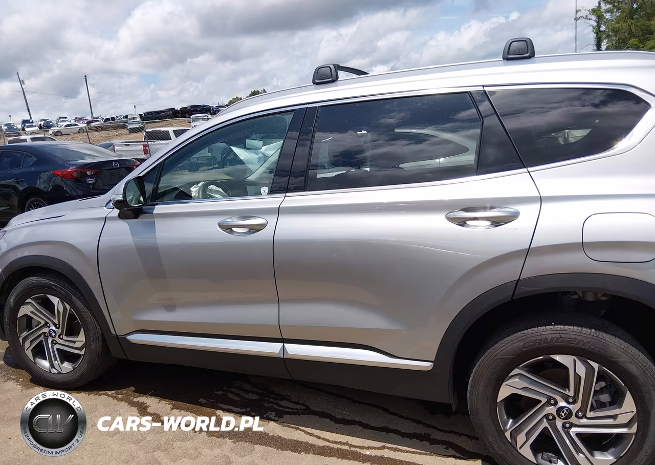 2023 Hyundai Santa Fe Sel VIN:5NMS34AJ9PH615882 - 15