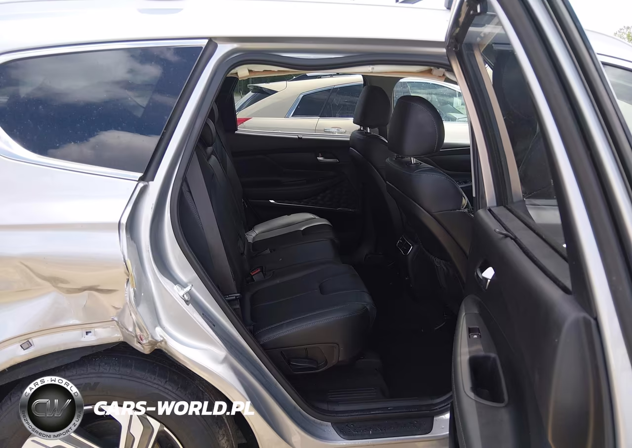 2023 Hyundai Santa Fe Sel VIN:5NMS34AJ9PH615882 - 8