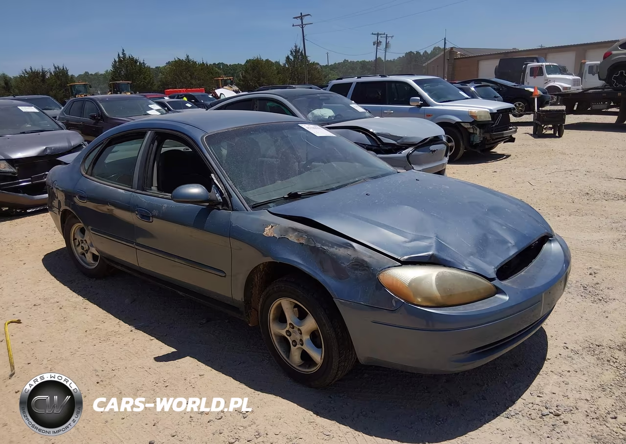 2000 Ford Taurus Se
