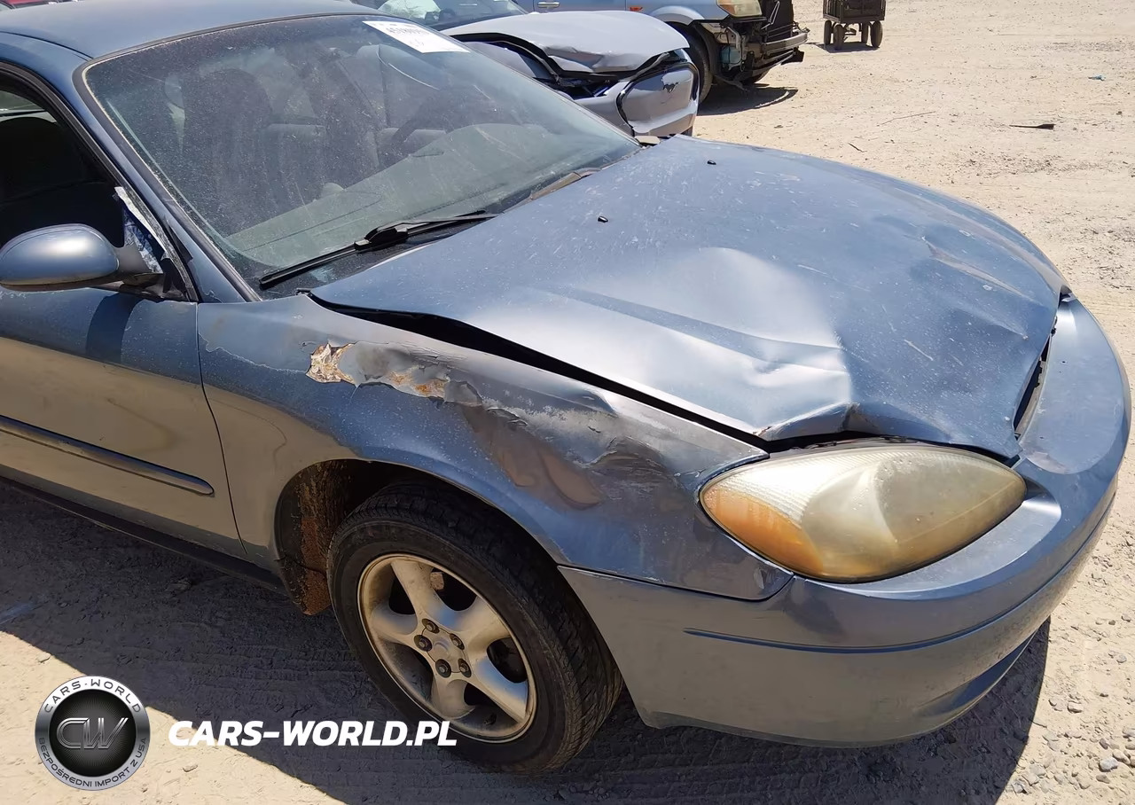 2000 Ford Taurus Se VIN:1FAFP53U2YA136451 - 6