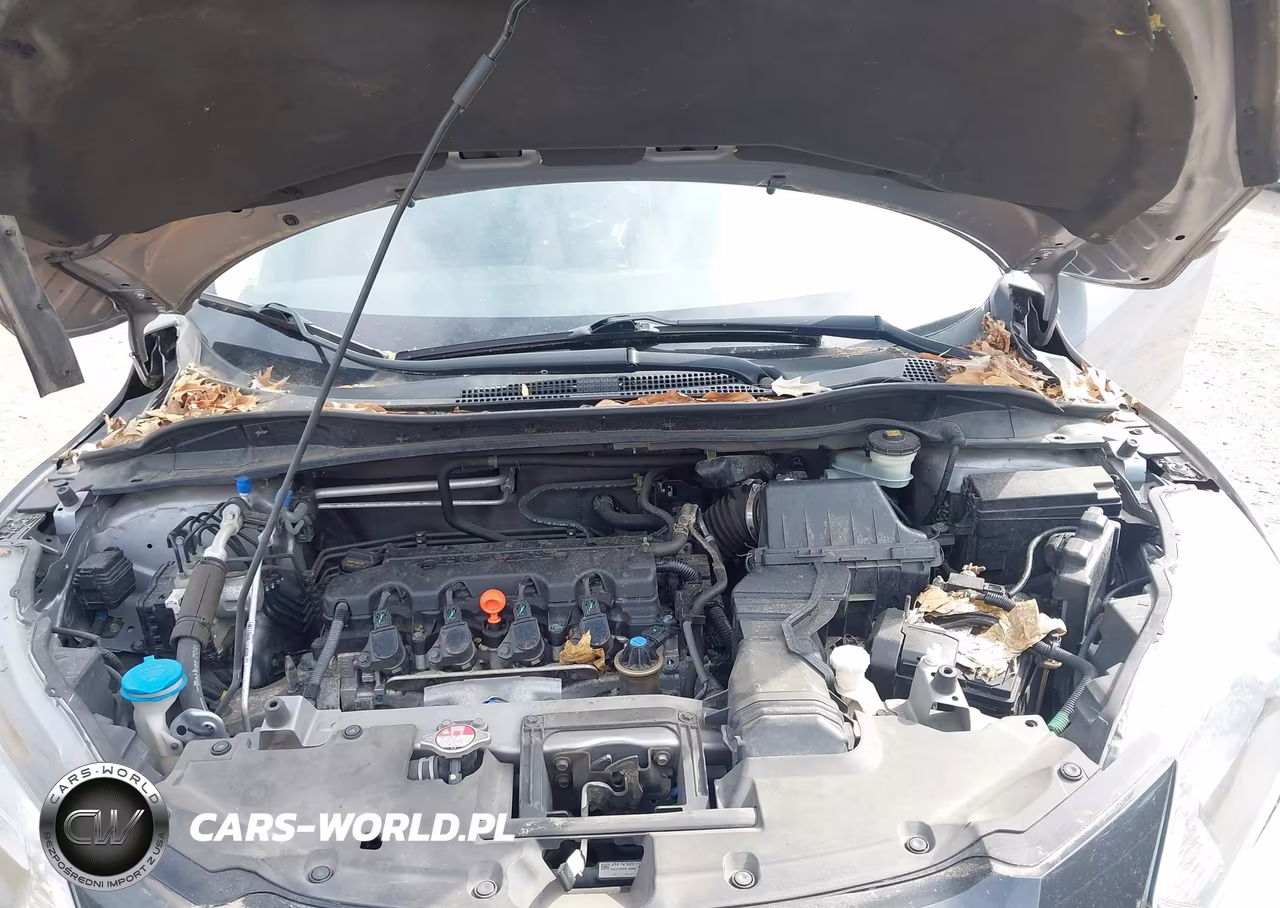 2017 Honda Hr-V Ex VIN:3CZRU6H55HM706561 - 10