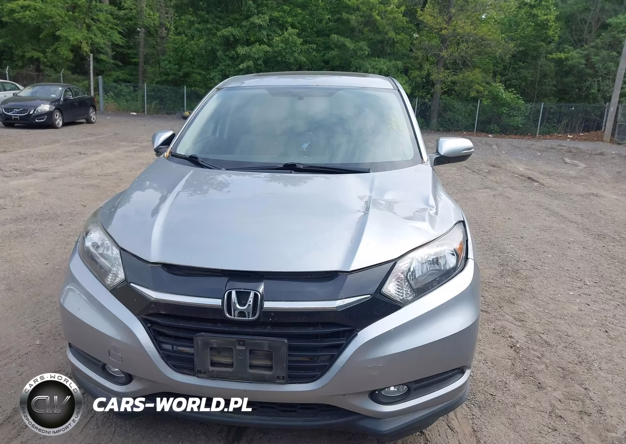 2017 Honda Hr-V Ex VIN:3CZRU6H55HM706561 - 12