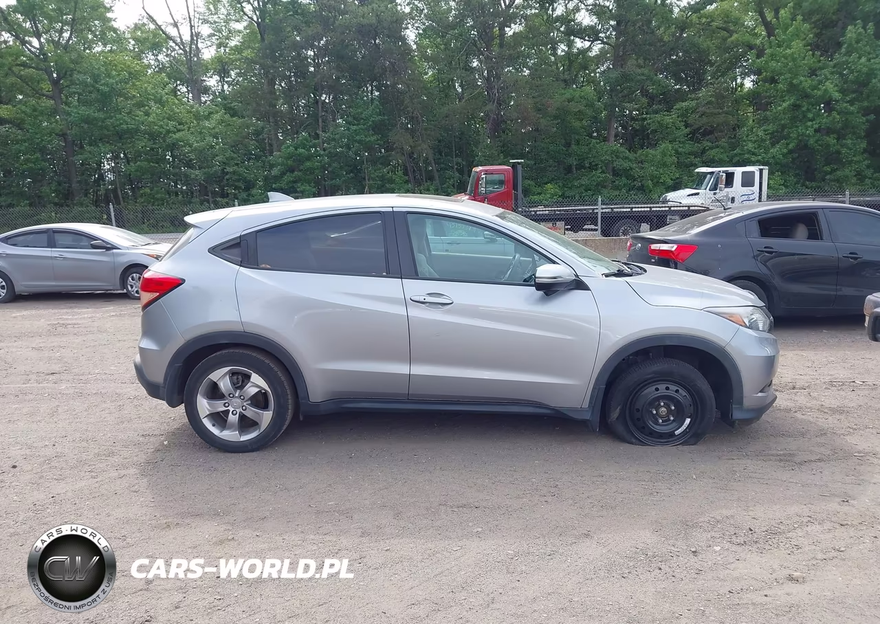 2017 Honda Hr-V Ex VIN:3CZRU6H55HM706561 - 13