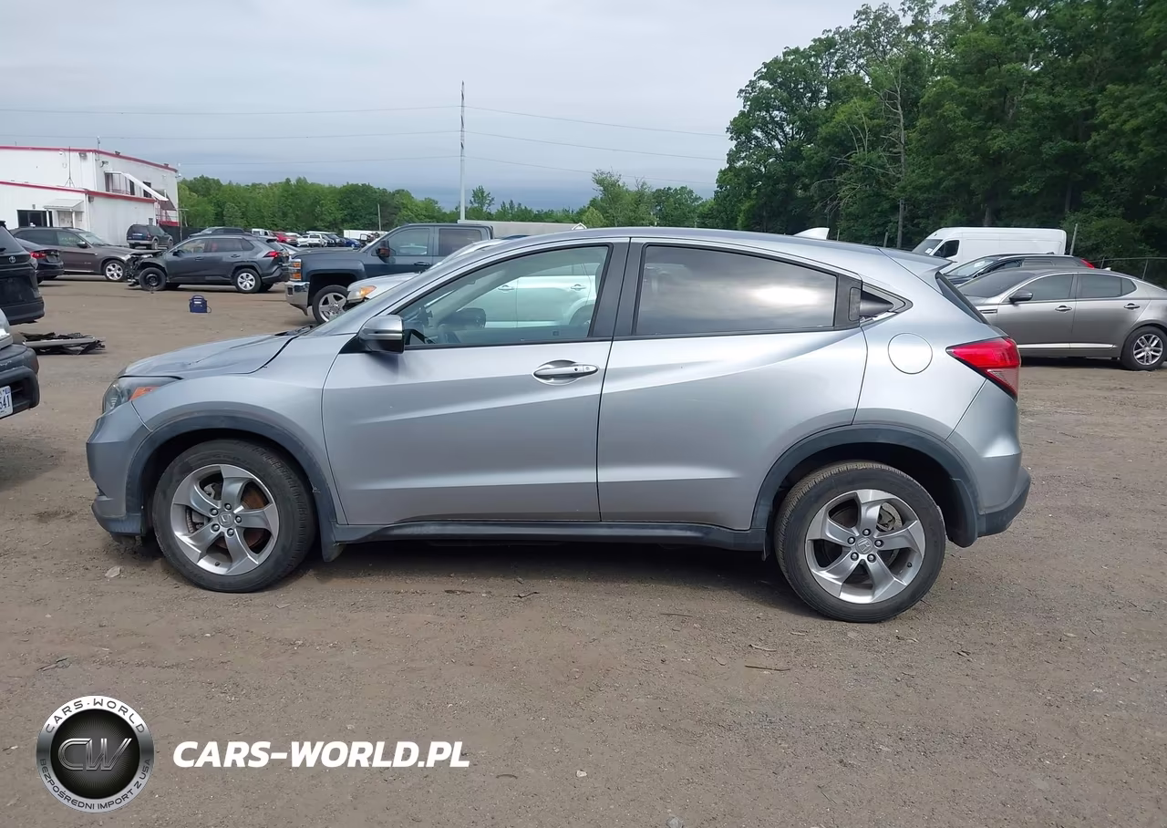 2017 Honda Hr-V Ex VIN:3CZRU6H55HM706561 - 14