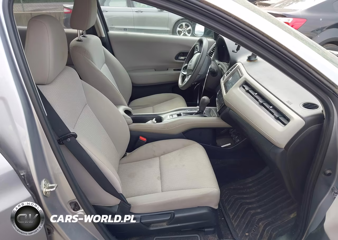 2017 Honda Hr-V Ex VIN:3CZRU6H55HM706561 - 5