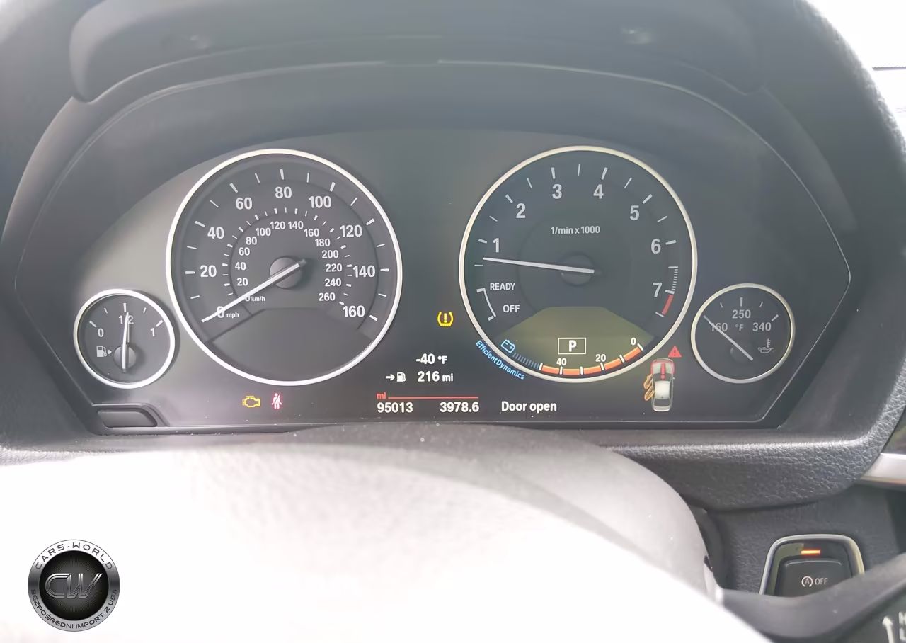 2018 BMW 320I xDrive VIN:WBA8E5G54JNU47502 - 7