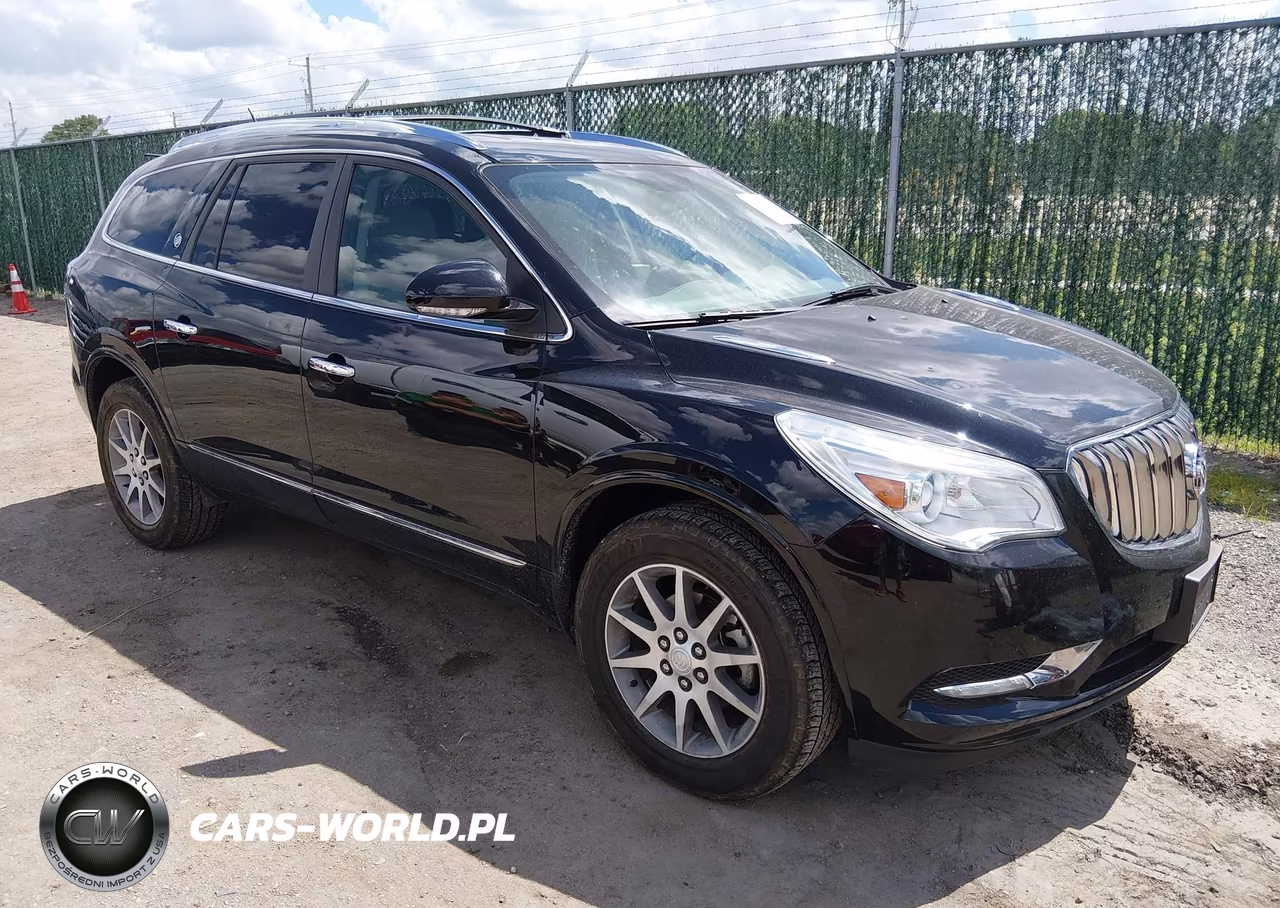 2017 Buick Enclave Convenience – zdjęcie 1 z 16
