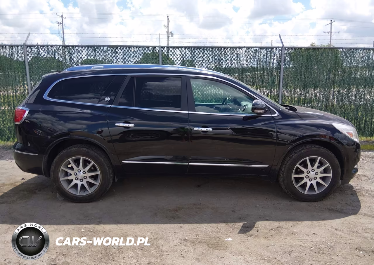 2017 Buick Enclave Convenience VIN:5GAKRAKDXHJ111909 - 13