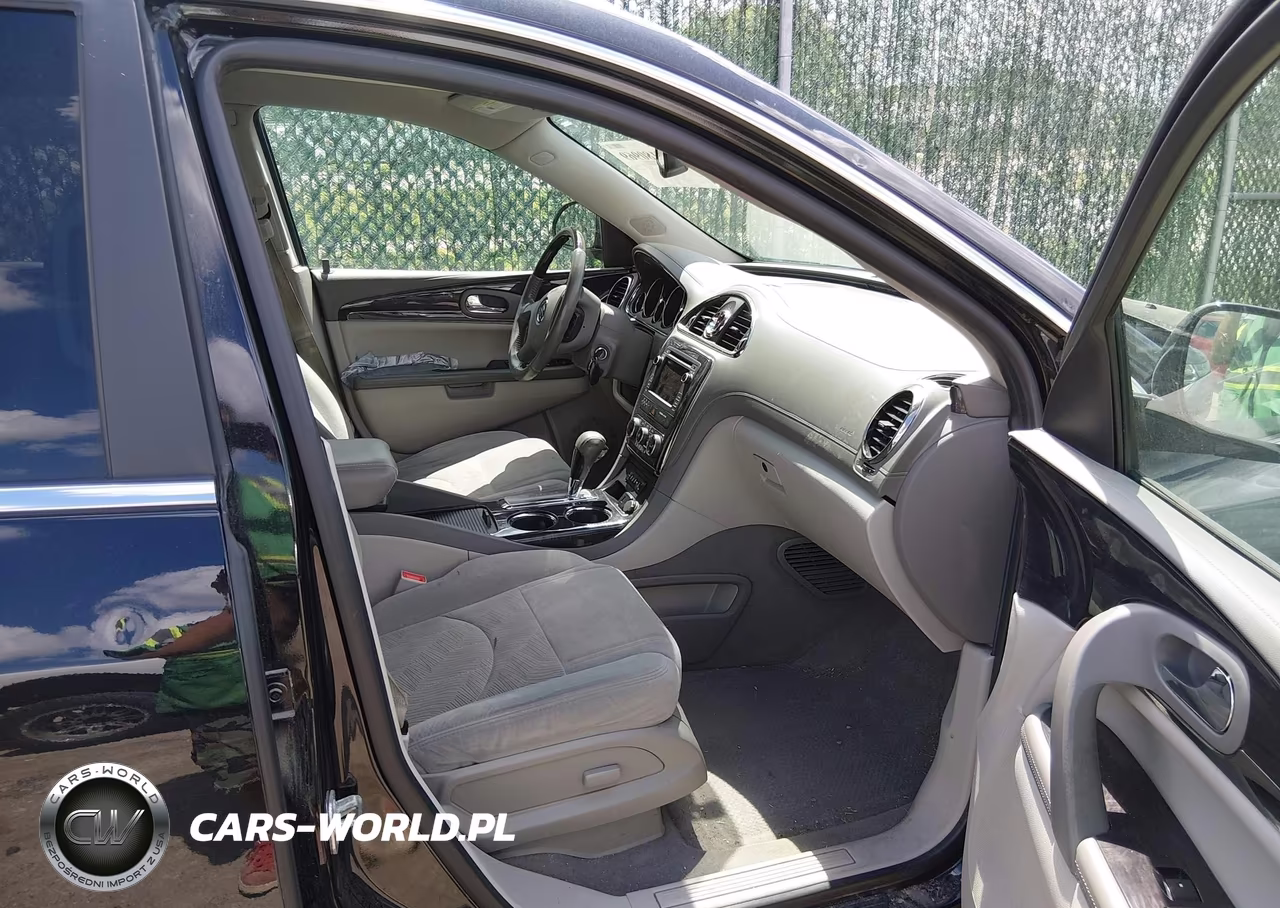 2017 Buick Enclave Convenience VIN:5GAKRAKDXHJ111909 - 5