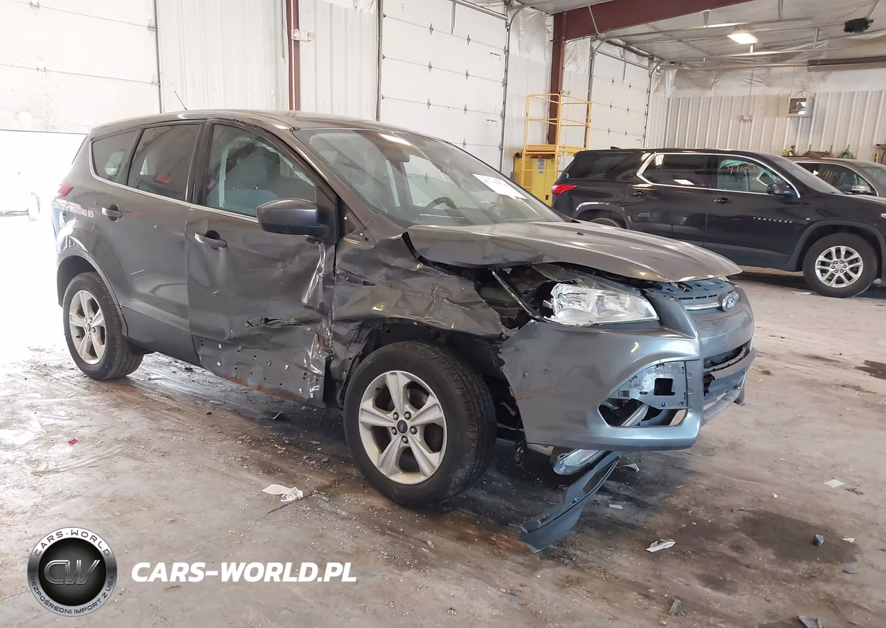 2015 Ford Escape Se – zdjęcie 1 z 16