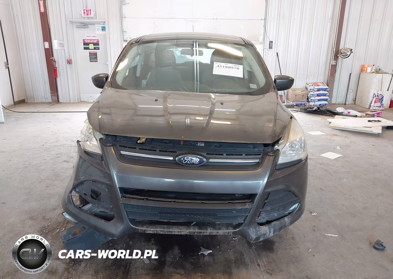 2015 Ford Escape Se VIN:1FMCU0GX3FUC60362 - 12