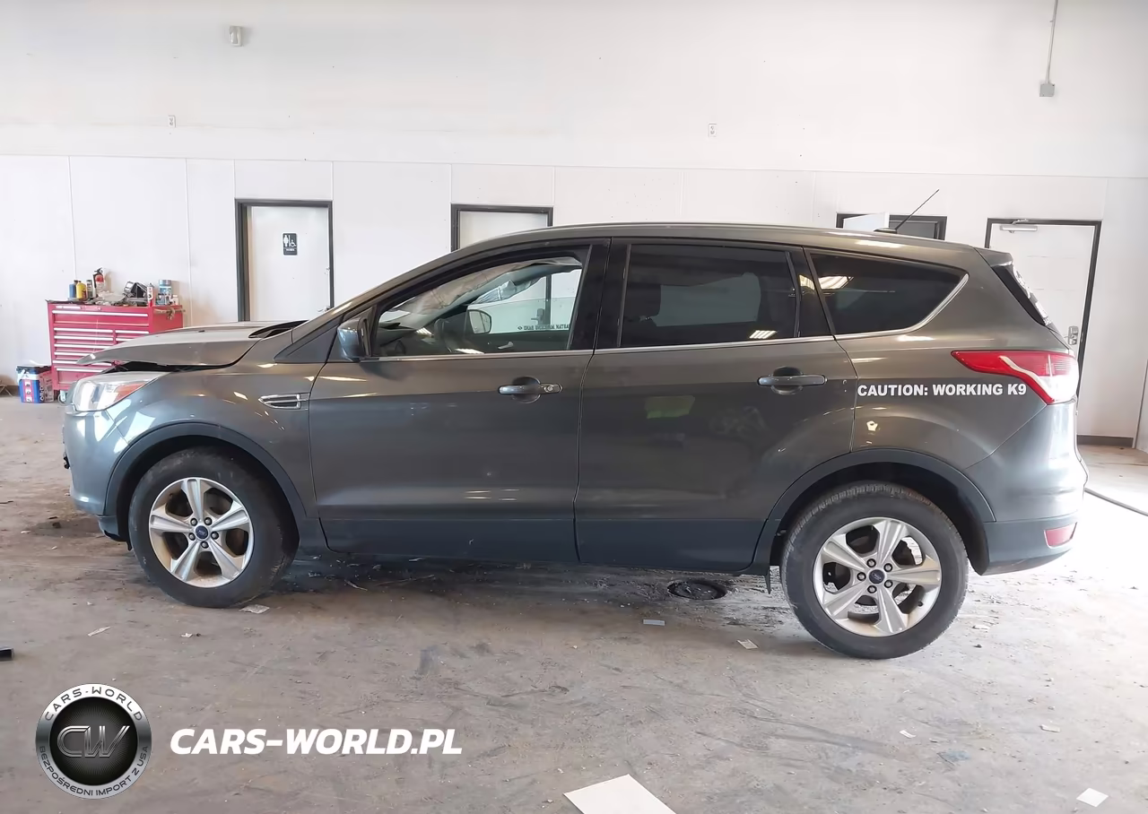 2015 Ford Escape Se VIN:1FMCU0GX3FUC60362 - 14