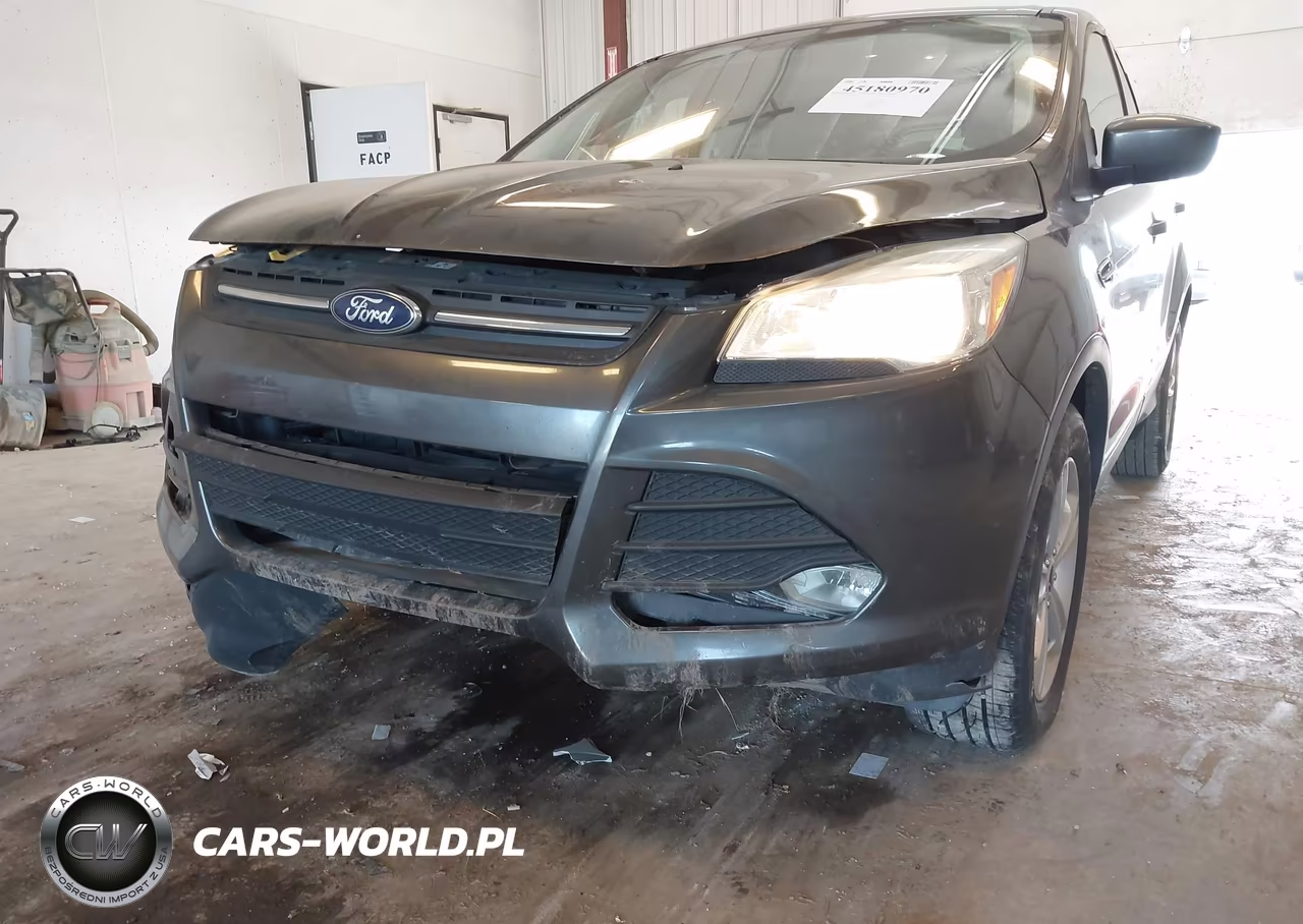 2015 Ford Escape Se VIN:1FMCU0GX3FUC60362 - 6