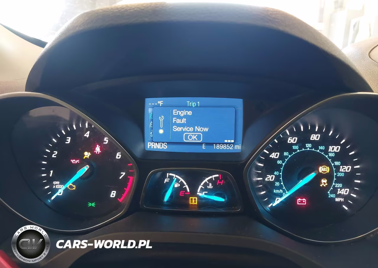2015 Ford Escape Se VIN:1FMCU0GX3FUC60362 - 7