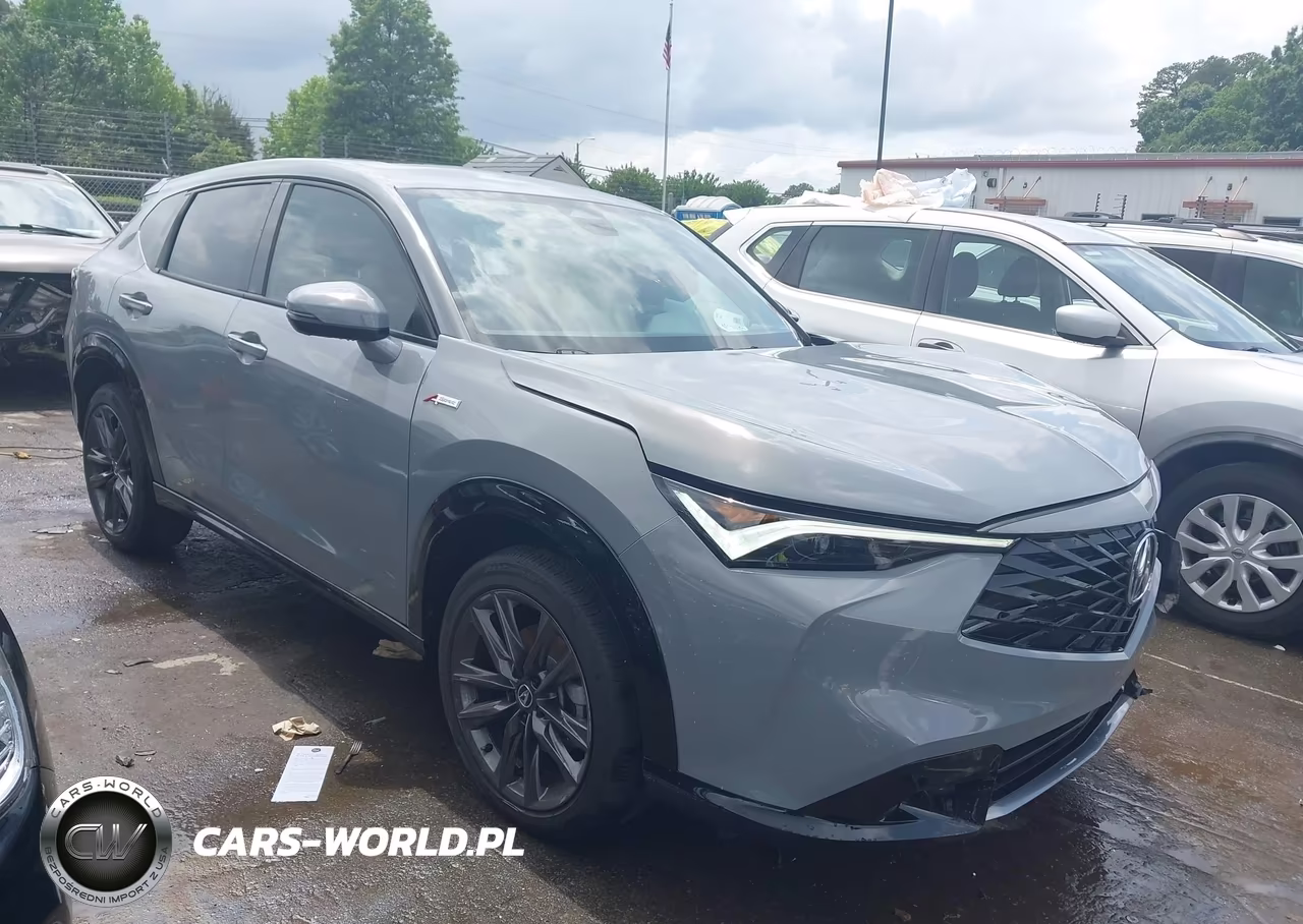 2025 Acura Adx A-Spec – zdjęcie 1 z 16
