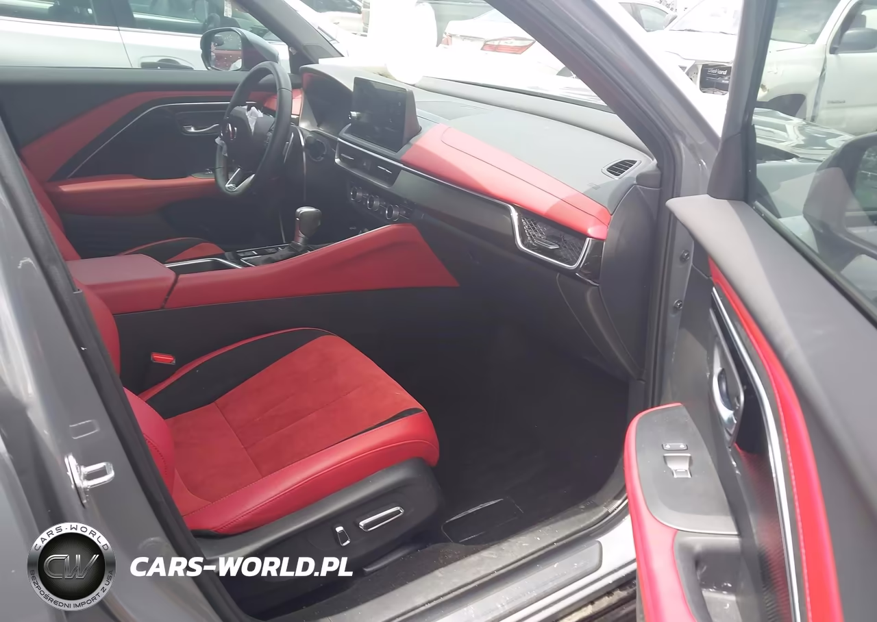 2025 Acura Adx A-Spec VIN:3HDSA2H52SM705298 - 5