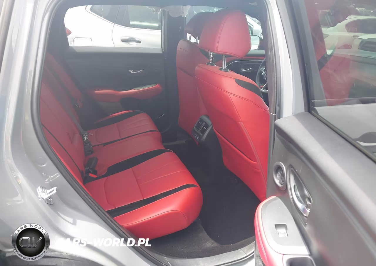 2025 Acura Adx A-Spec VIN:3HDSA2H52SM705298 - 8