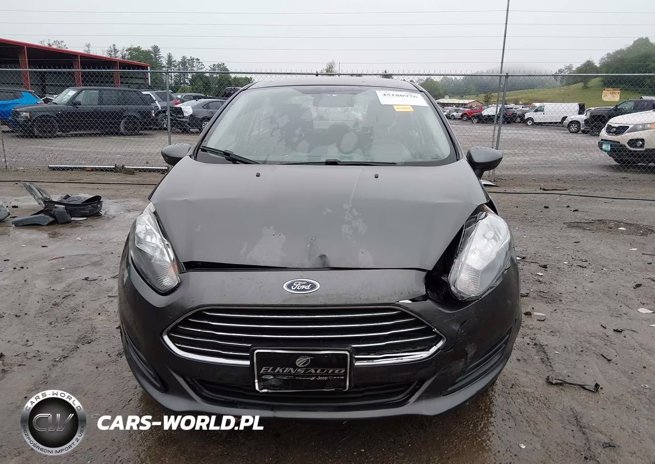 2019 Ford Fiesta Se VIN:3FADP4BJ1KM111995 - 13