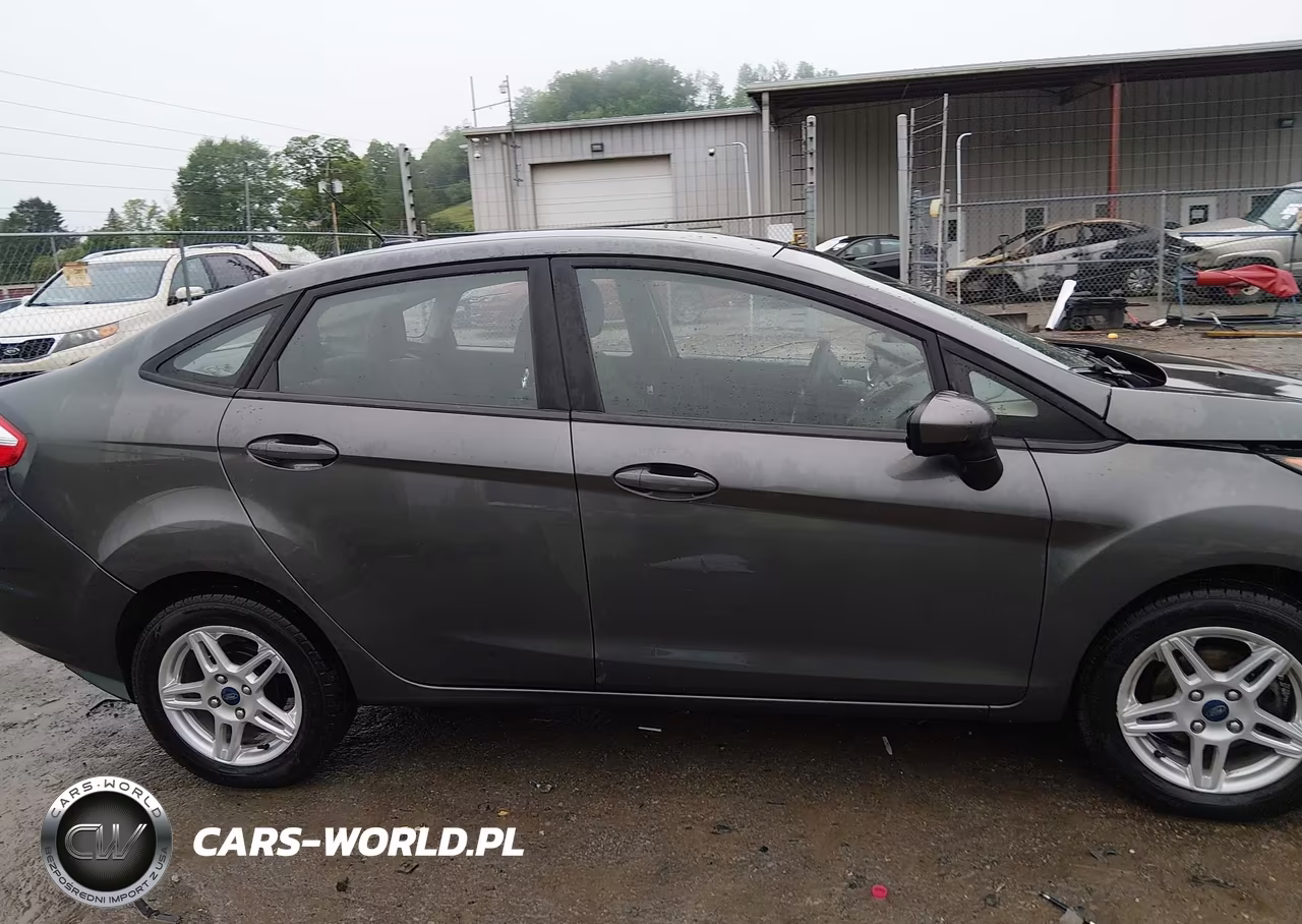 2019 Ford Fiesta Se VIN:3FADP4BJ1KM111995 - 14