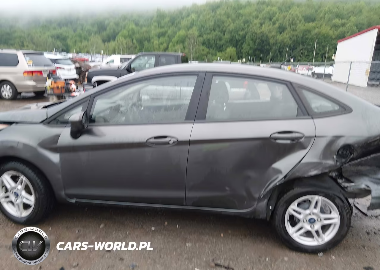 2019 Ford Fiesta Se VIN:3FADP4BJ1KM111995 - 15