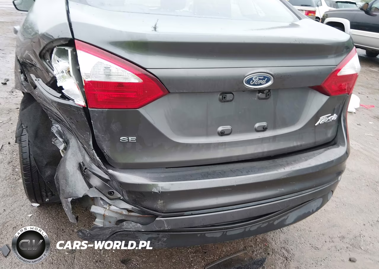 2019 Ford Fiesta Se VIN:3FADP4BJ1KM111995 - 19