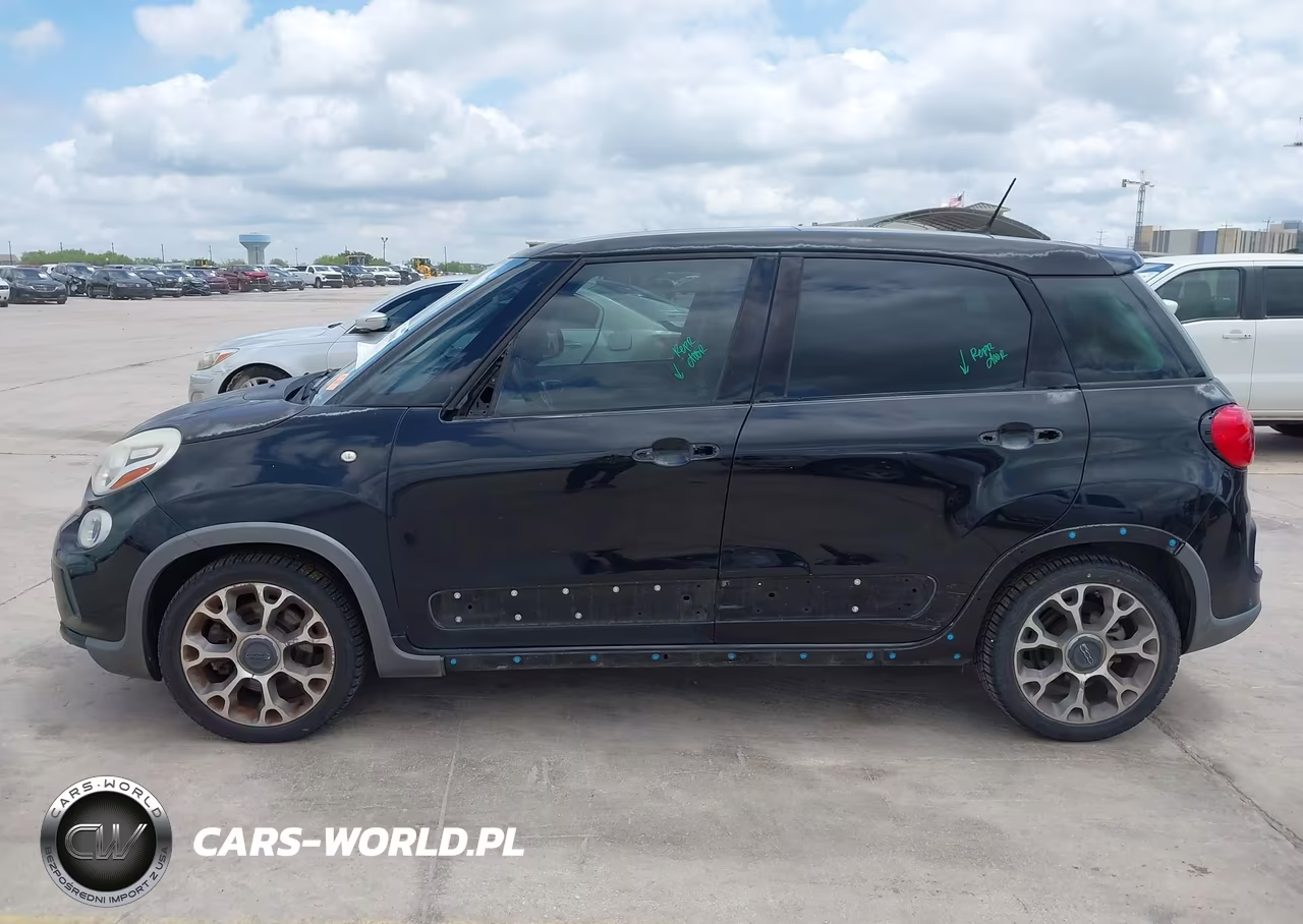 2014 Fiat 500L Trekking VIN:ZFBCFADH5EZ012068 - 15