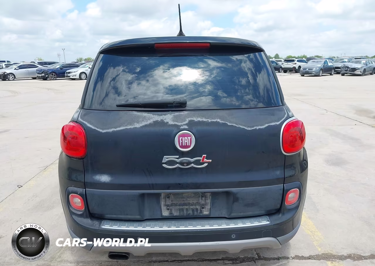 2014 Fiat 500L Trekking VIN:ZFBCFADH5EZ012068 - 17