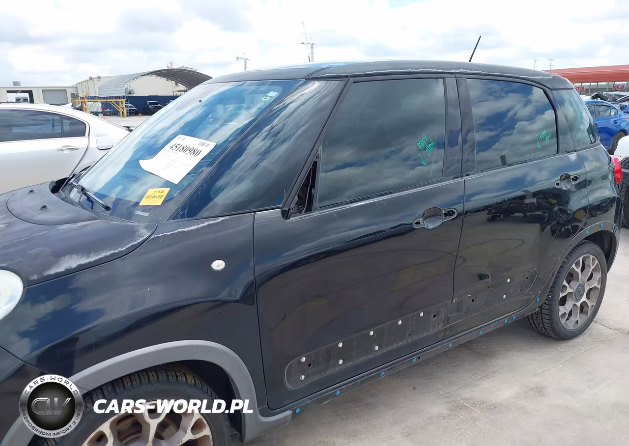 2014 Fiat 500L Trekking VIN:ZFBCFADH5EZ012068 - 18