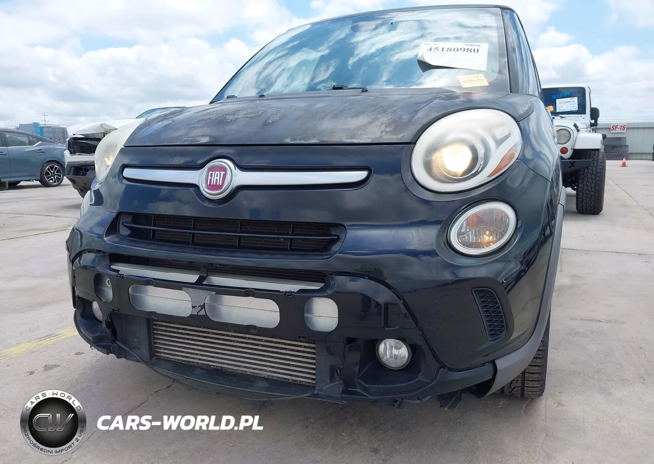 2014 Fiat 500L Trekking VIN:ZFBCFADH5EZ012068 - 6