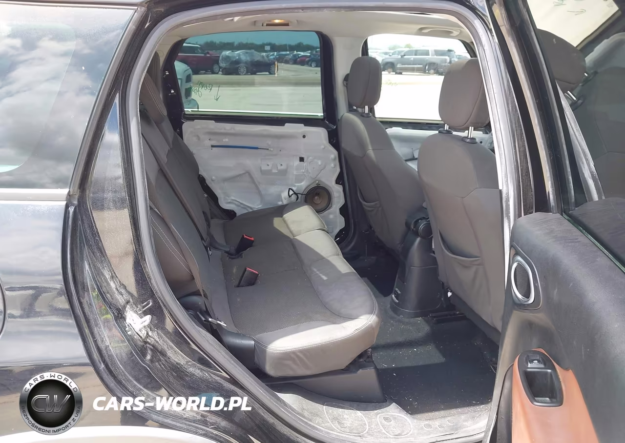 2014 Fiat 500L Trekking VIN:ZFBCFADH5EZ012068 - 8