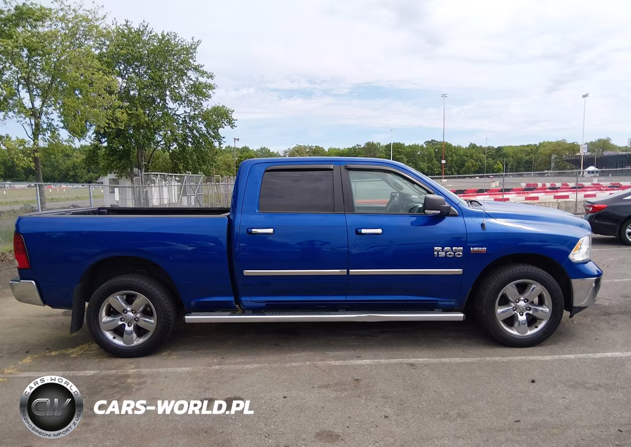 2015 Ram 1500 Big Horn VIN:1C6RR7TT2FS621966 - 13