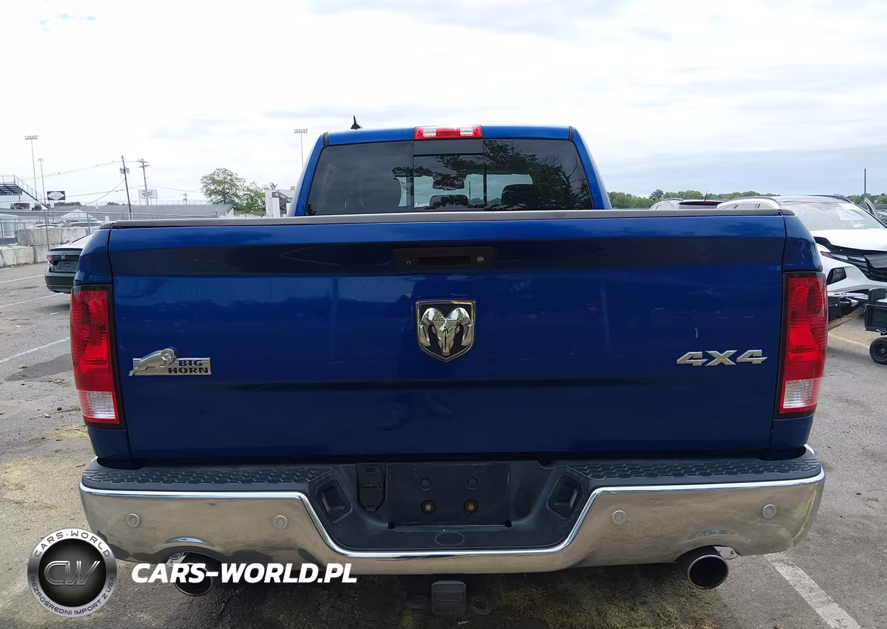 2015 Ram 1500 Big Horn VIN:1C6RR7TT2FS621966 - 16
