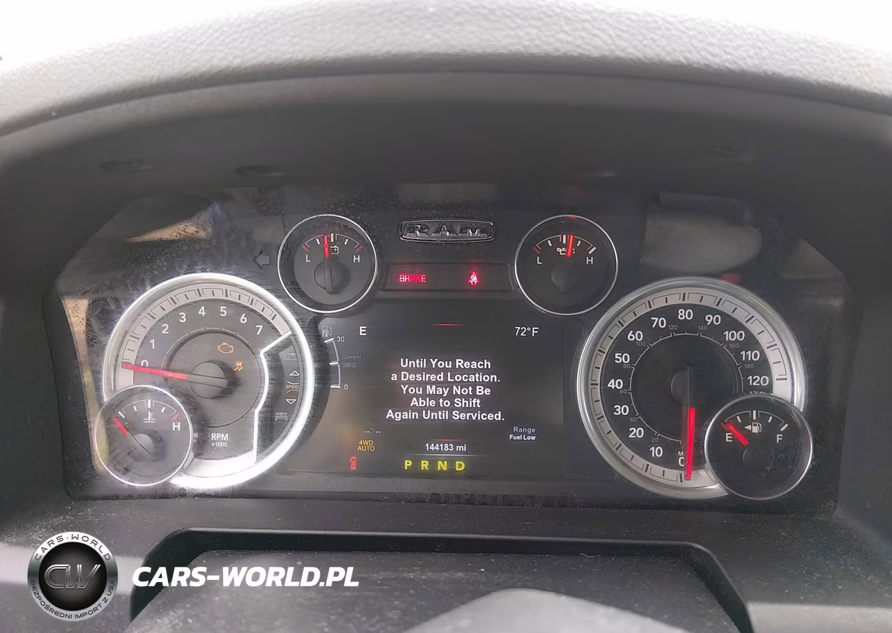 2015 Ram 1500 Big Horn VIN:1C6RR7TT2FS621966 - 7