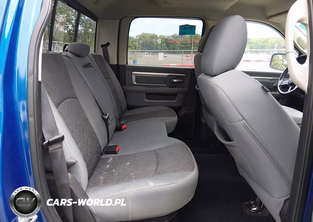 2015 Ram 1500 Big Horn VIN:1C6RR7TT2FS621966 - 8