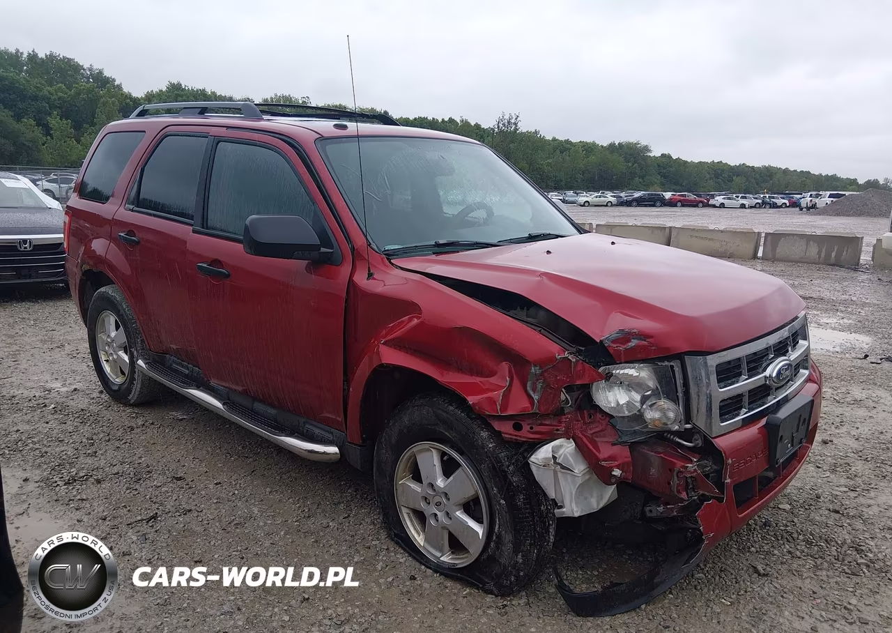 2011 Ford Escape Xlt