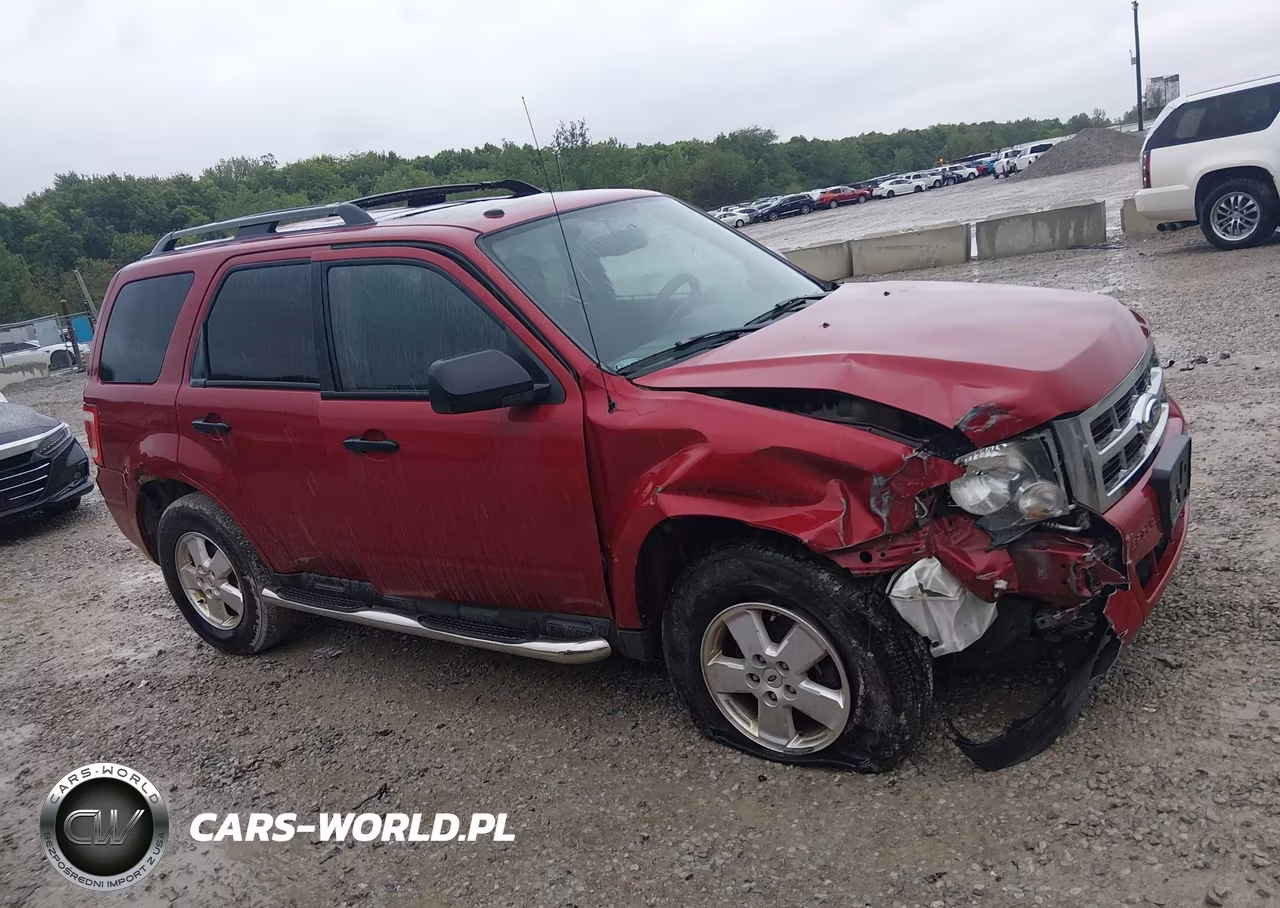 2011 Ford Escape Xlt VIN:1FMCU0DG8BKB38980 - 13
