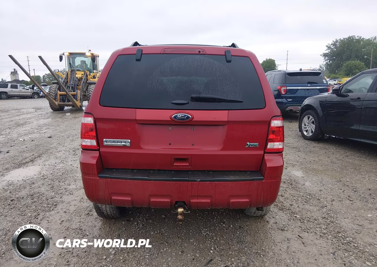 2011 Ford Escape Xlt VIN:1FMCU0DG8BKB38980 - 16