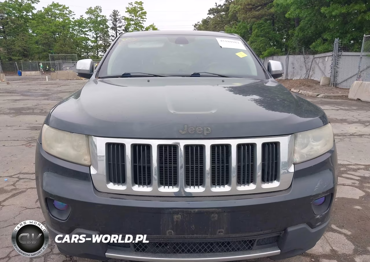 2013 Jeep Grand Cherokee Limited VIN:1C4RJFBG7DC560183 - 12