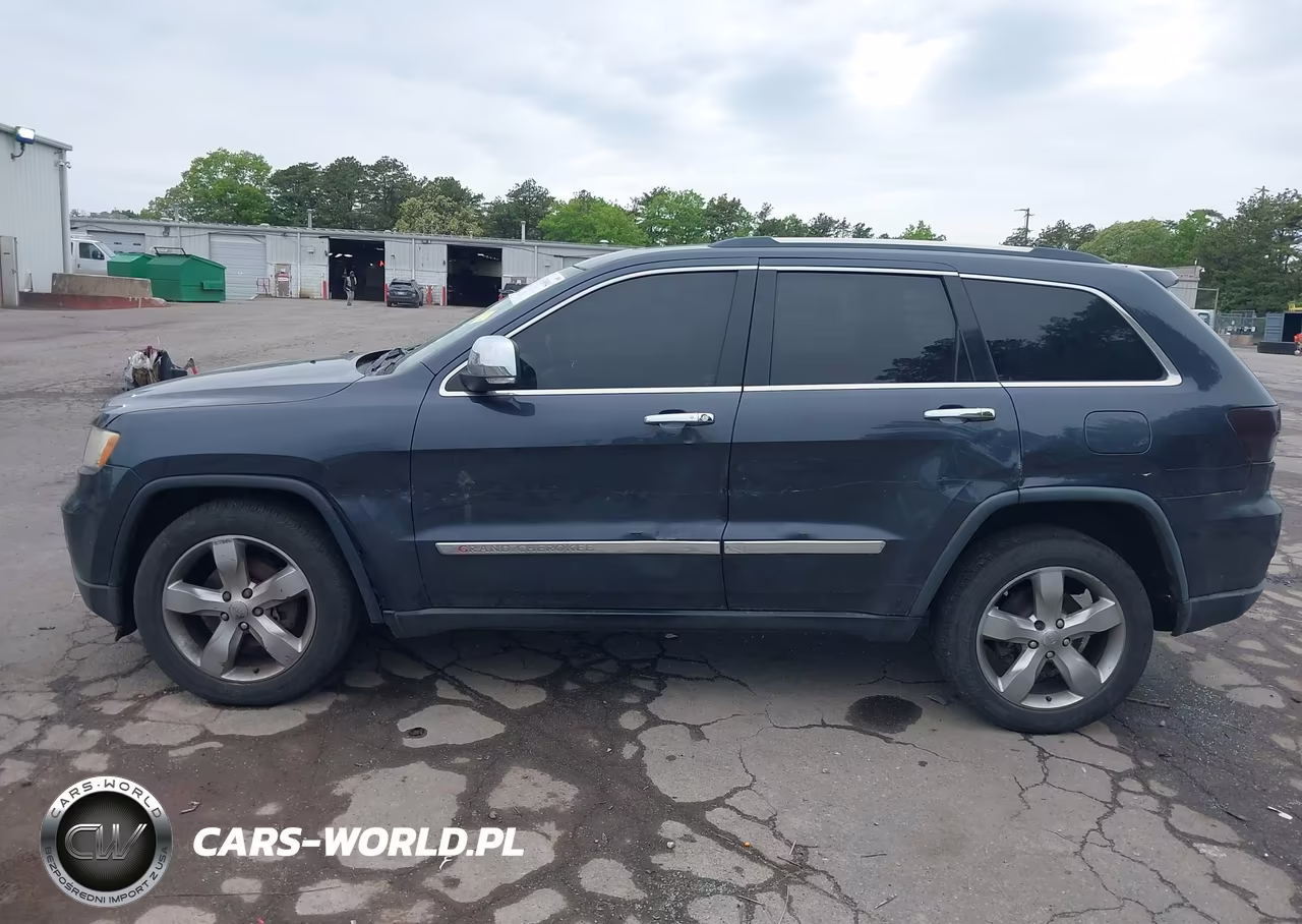 2013 Jeep Grand Cherokee Limited VIN:1C4RJFBG7DC560183 - 14