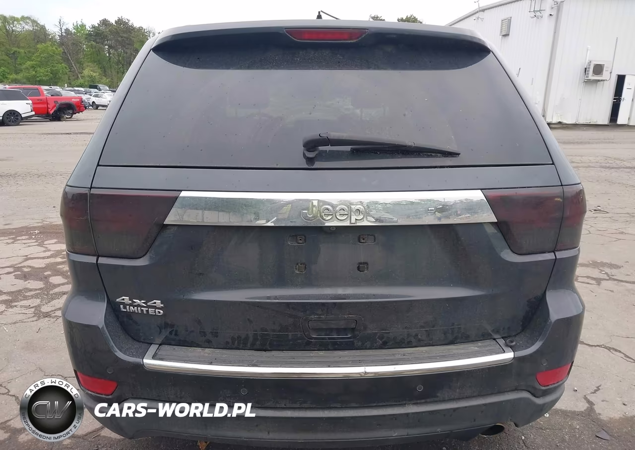 2013 Jeep Grand Cherokee Limited VIN:1C4RJFBG7DC560183 - 16